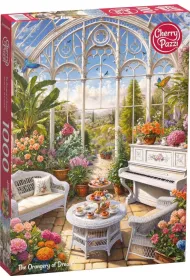 Puzzle 1000 CherryPazzi The Orangery of Dreams 31544