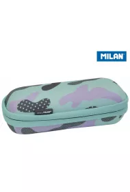 Milan Pirnik owalny usztywniany Camouflage