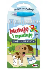 Maluj� i zgaduj� Nasi ulubie�cy