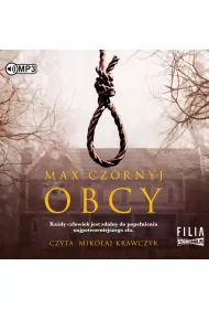 Audiobook Obcy CD
