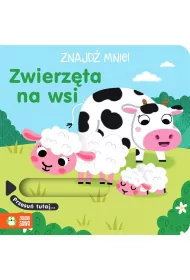 Znajd mnie! Zwierzta na wsi