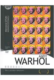 Andy Warhol. Mistrzowie sztuki nowoczesnej