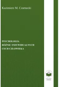 eBook Psychologia rnic indywidualnych cech czowieka pdf