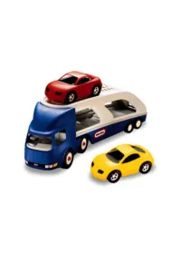 Big przewo�nik samochod�w Little Tikes