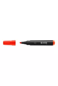 MemoBe Marker permanentny M201 czerwony �ci�ta 1&ndash;4mm