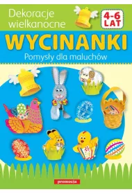 Wycinanki dekoracje wielkanocne