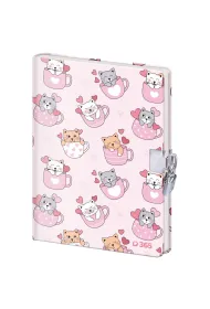Helma Pami�tnik z k��dk� B6 Koty 60k. g�adki