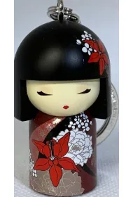 DaVinci Kimmidoll Brelok do kluczy Nobuko Wiara