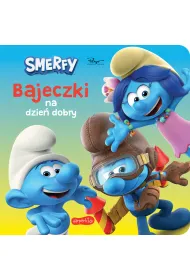Smerfy. Bajeczki na dzie� dobry. Nowe przygody
