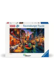 Puzzle 1000 el. 2D Wenecja Ravensburger