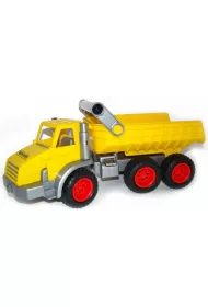 Auto ci�arowe Wywrotka Construck Wader POLESIE 44877