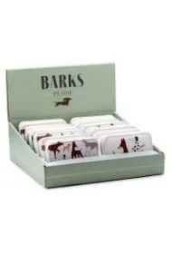 Puckator Portfel z zamkiem b�yskawicznym Pies Barks MIX