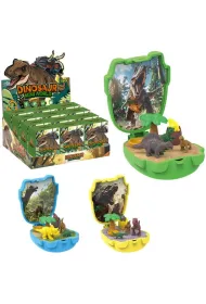 Scenka �wiat dinozaur�w MIX