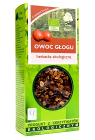 Dary Natury Herbatka owoc g�ogu 100 g Bio