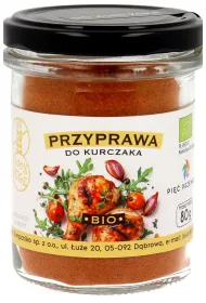 Pi�� Przemian Przyprawa do kurczaka 80 g Bio
