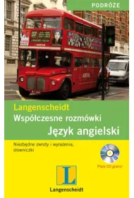 Wsp�czesne rozm�wki. J�zyk angielski + CD * *