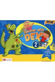 Discover with Dex 2 Plus. Ksi��ka ucznia