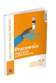 Praktyczna nauka zawodu. Pracownia diagnostyki samochodowej. Kwalifikacja M.18. Technik pojazdw samochodowych, mechanik pojazdw samochodowych