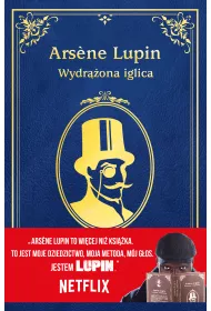 Arsene Lupin. Wydr��ona iglica