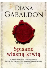 Spisane w�asn� krwi�. Obca. Tom 8. Edycja kolekcjonerska (barwione brzegi)
