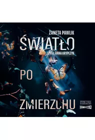 Audiobook CD MP3 �wiat�o po zmierzchu