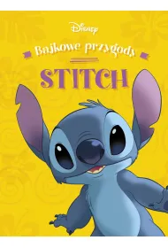 Bajkowe przygody. Disney Stitch