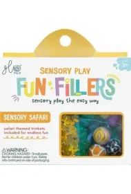 Dodatki do s�oik�w sensorycznych Safari Glo Pals