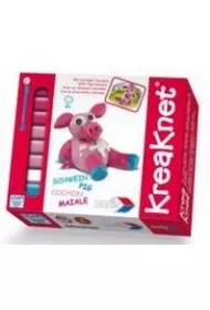�winka z naturalnej modeliny. Zestaw kreatywny Noris Spiele