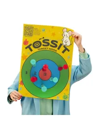 Tarcza Target & Tic-Tac-Toe