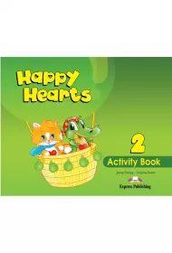 Happy Hearts 2. Activity Book