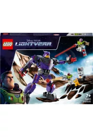 LEGO Disney Starcie z Zurgiem 76831