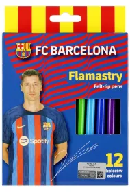 Pisaki 12kol FC Barcelona WB ASTRA 314023050
