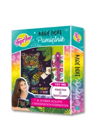 Stnux Pami�tnik Magic Light Pantera