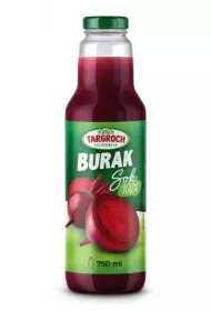 Targroch Sok z buraka 100% 750 ml