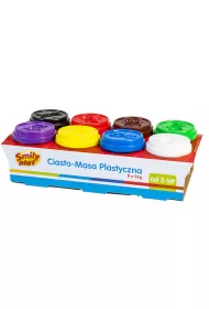 Ciasto masa plastyczna 8 kolor�w SP83349 AN01 Anek
