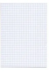 Kreska Papier A3 w kratk� 100 arkuszy