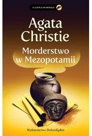 Morderstwo w Mezopotamii. Herkules Poirot. Tom 14