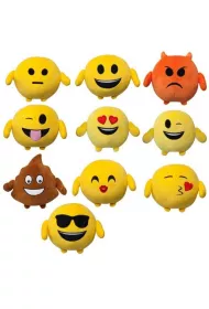 Imoji pluszowe 18 cm Tm Toys
