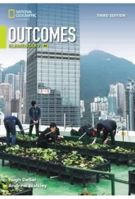 Outcomes 3rd Edition. Elementary. Student`s Book with Spark platform