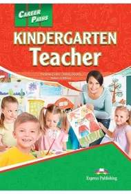 Kindergarten Teacher. Student's Book + kod DigiBook
