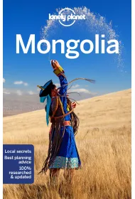 Mongolia. Lonely Planet