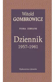 Dziennik 1957–1961. Pisma zebrane