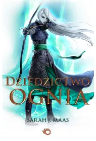 Dziedzictwo ognia. Szklany Tron. Tom 3