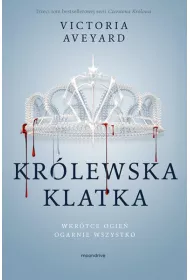 Kr�lewska klatka. Czerwona kr�lowa. Tom 3