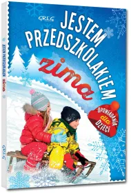 Jestem przedszkolakiem. Zima
