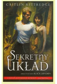 Sekretny ukad. tom 2. black london
