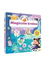 Naklej Odklej. Magiczna Kraina