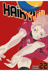 Haikyu!! #22
