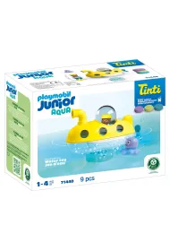 Playmobil Junior Aqua Tinti Kolorowa ��d� podwodna 71440