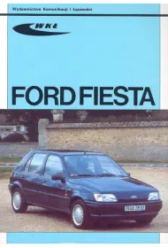 Ford Fiesta modele 1989-1996